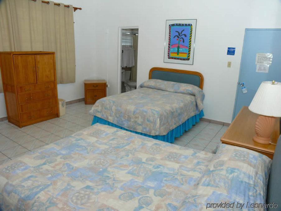 Borinquen Beach Inn سان خوان الغرفة الصورة