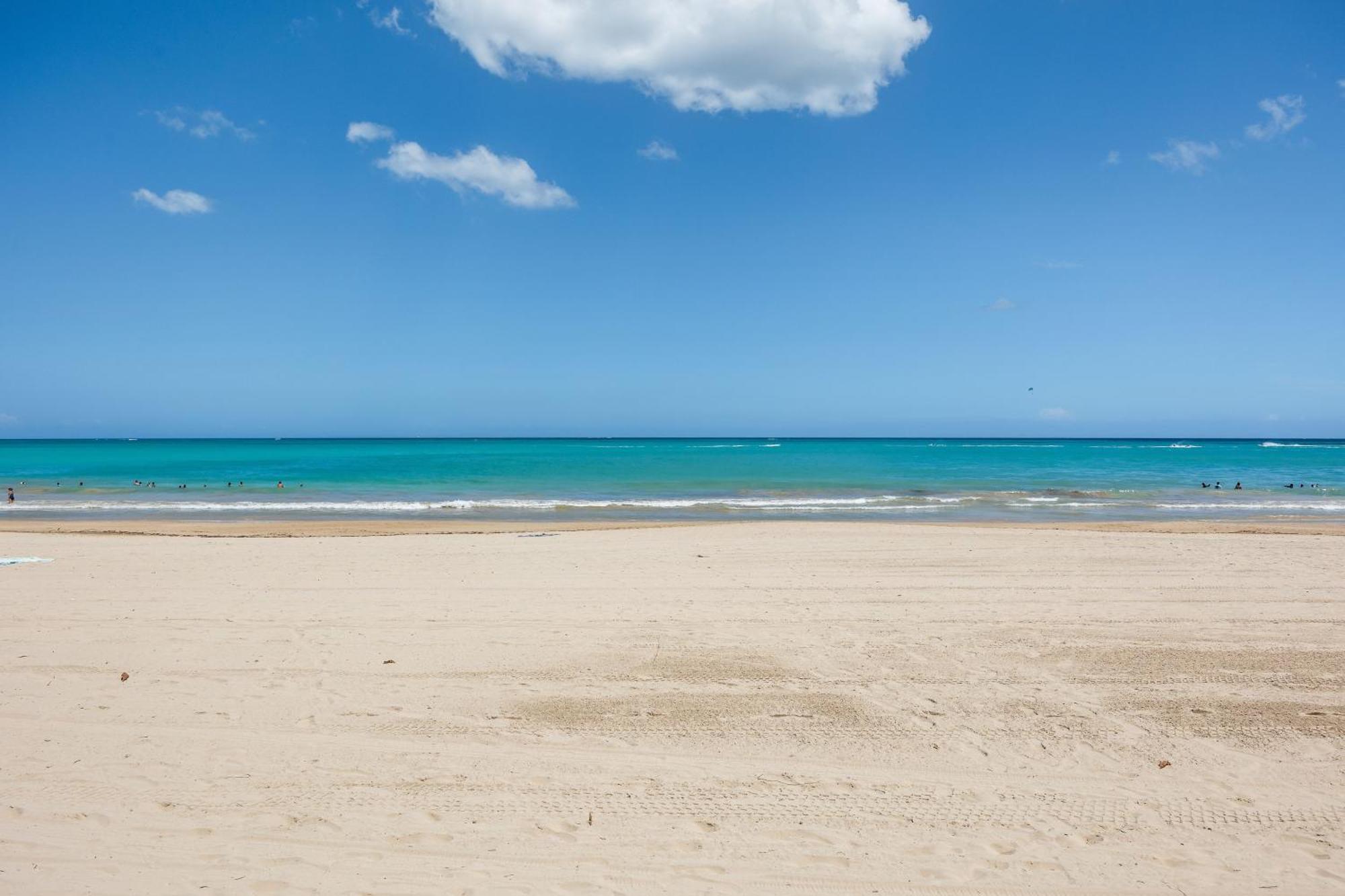 Borinquen Beach Inn سان خوان المظهر الخارجي الصورة