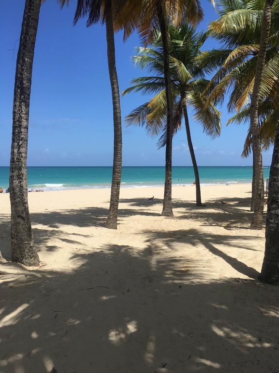 Borinquen Beach Inn سان خوان المظهر الخارجي الصورة